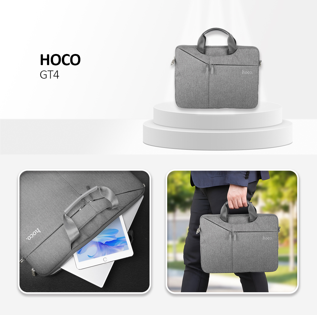 HOCO bag for tablet / laptop / netbook 14\